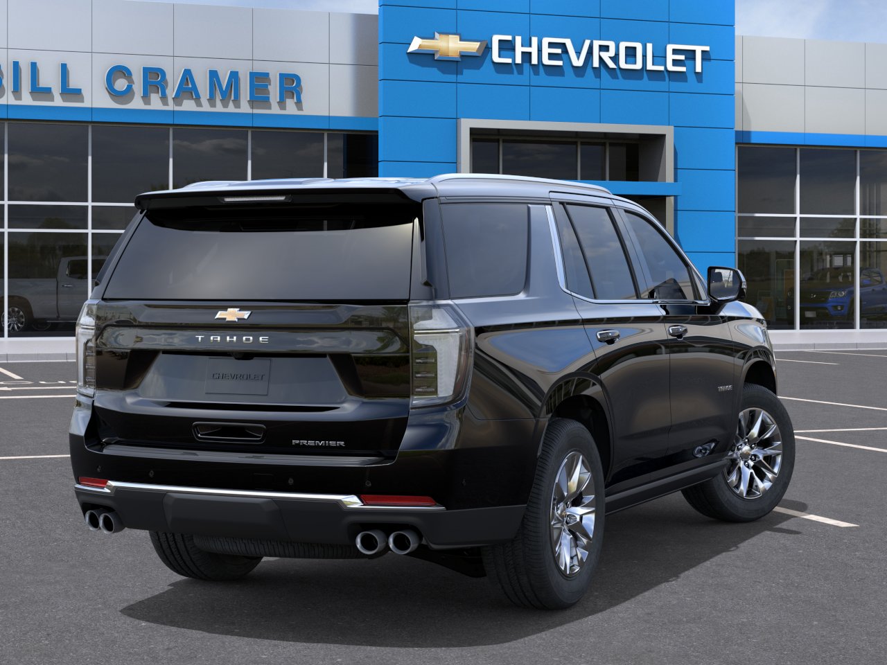2026 Chevrolet Tahoe Premier - Photo 43