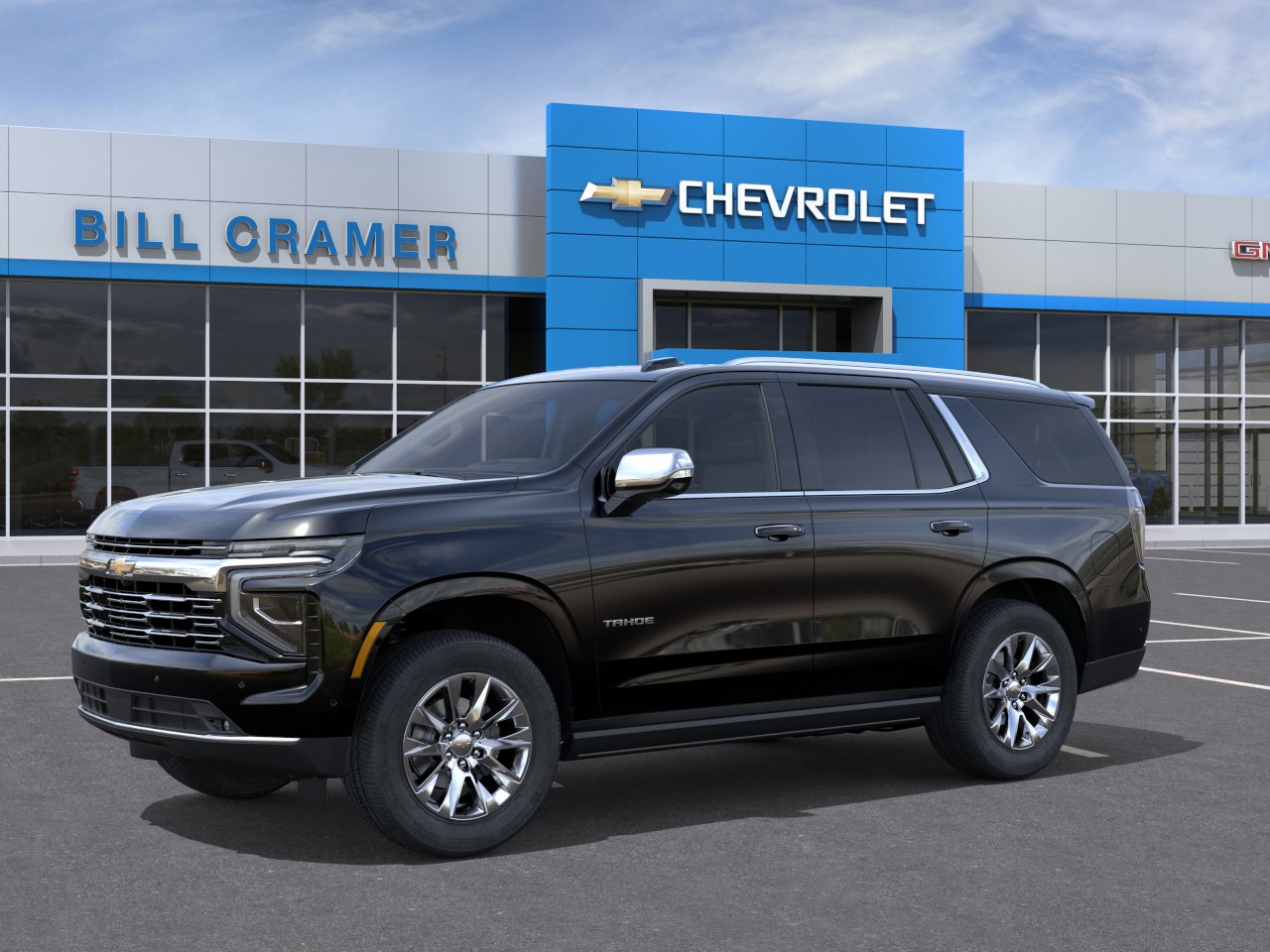 2026 Chevrolet Tahoe Premier - Photo 41