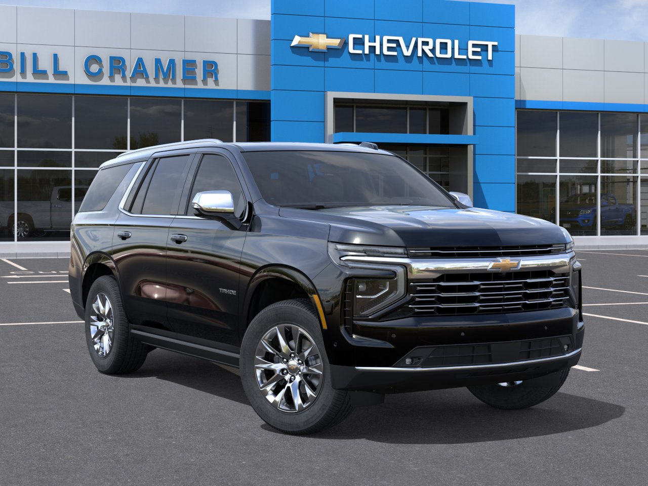 2026 Chevrolet Tahoe Premier - Photo 46