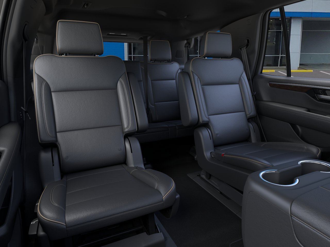 2026 Chevrolet Tahoe Premier - Photo 33