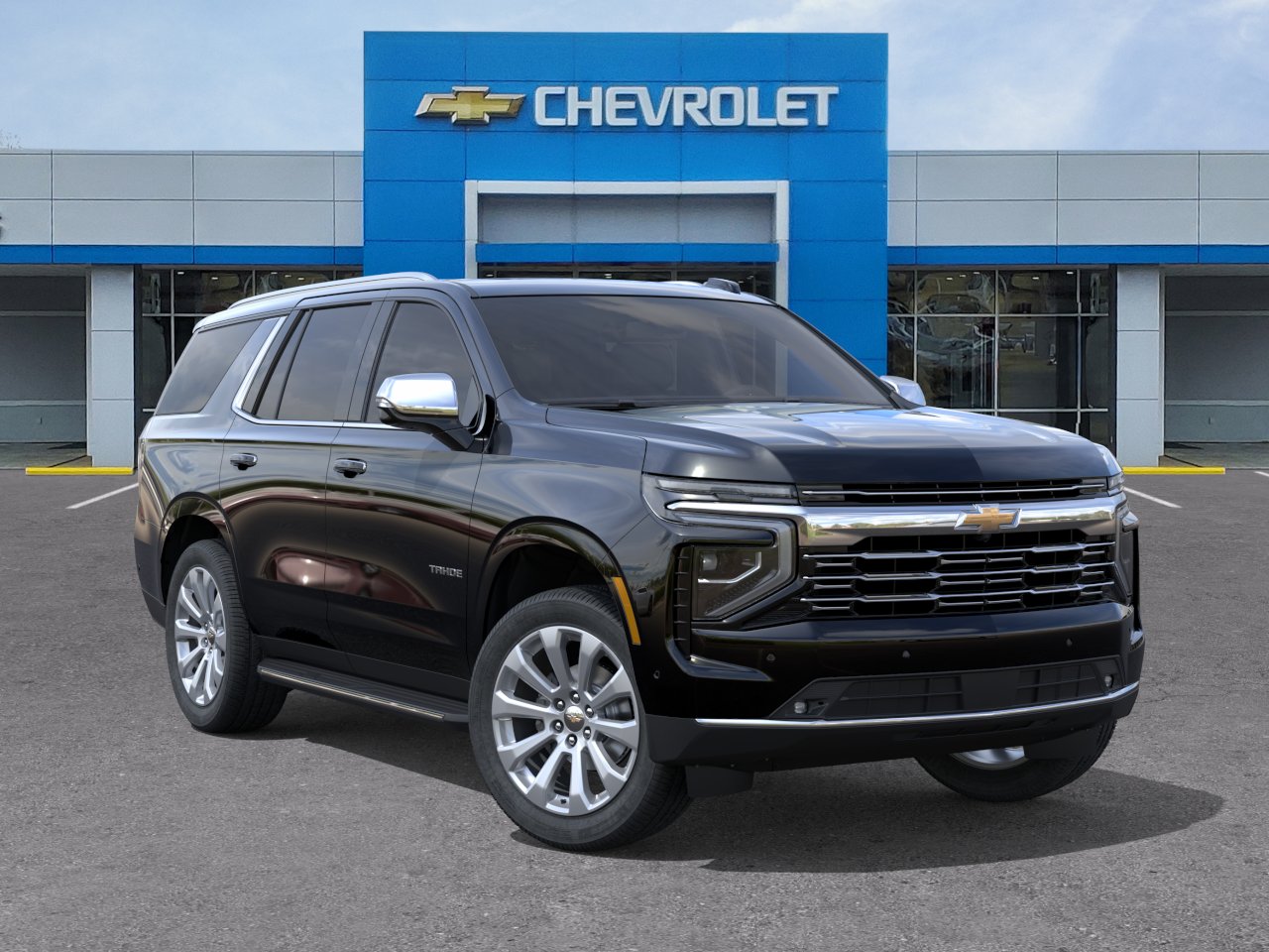 2026 Chevrolet Tahoe Premier - Photo 23