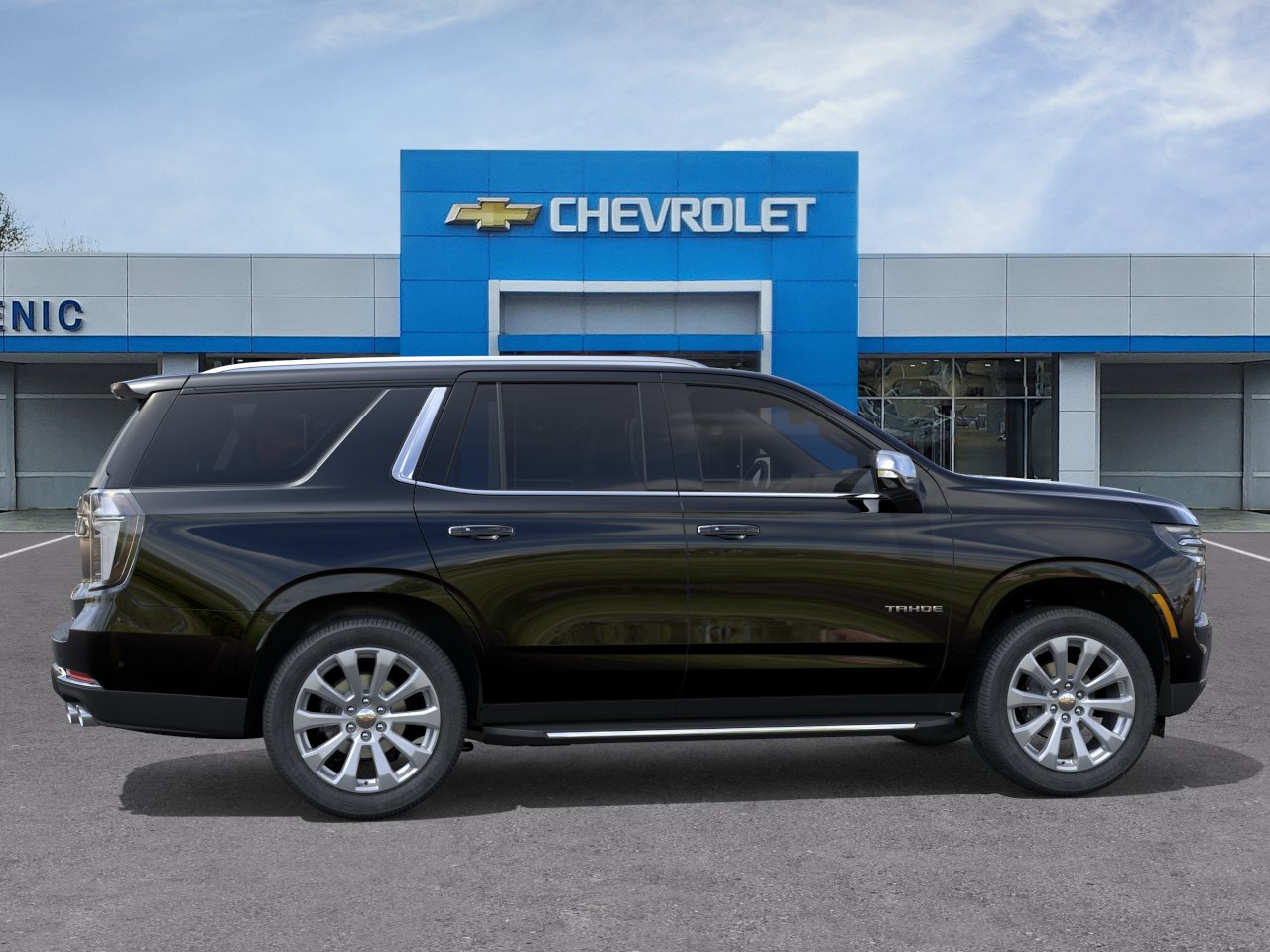 2026 Chevrolet Tahoe Premier - Photo 21
