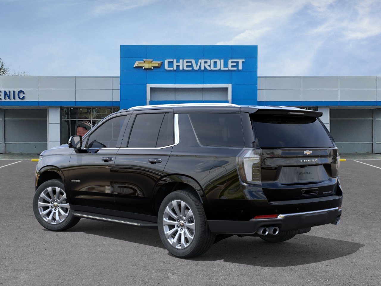 2026 Chevrolet Tahoe Premier - Photo 19