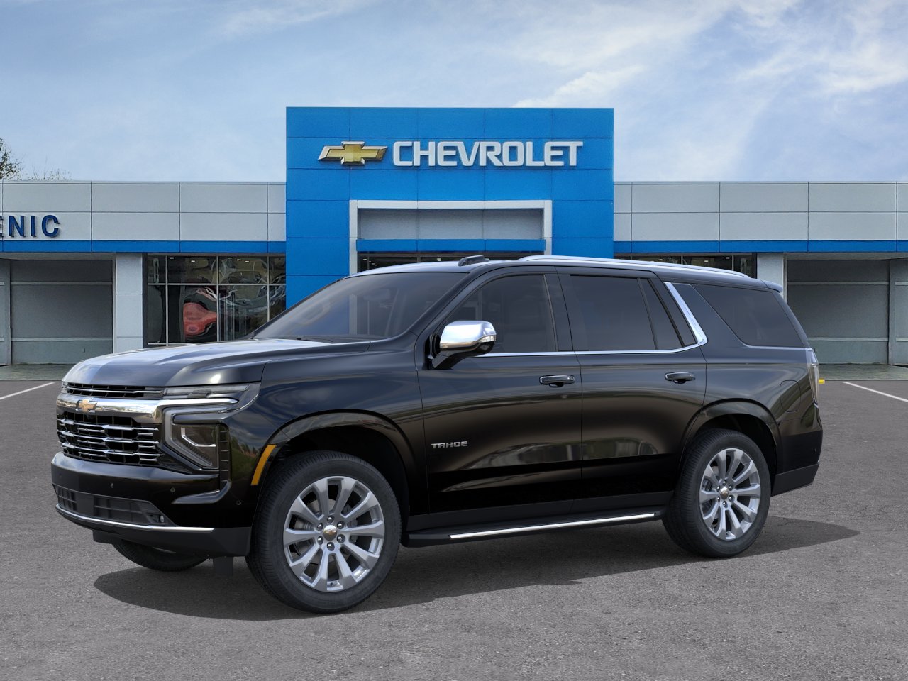 2026 Chevrolet Tahoe Premier - Photo 18