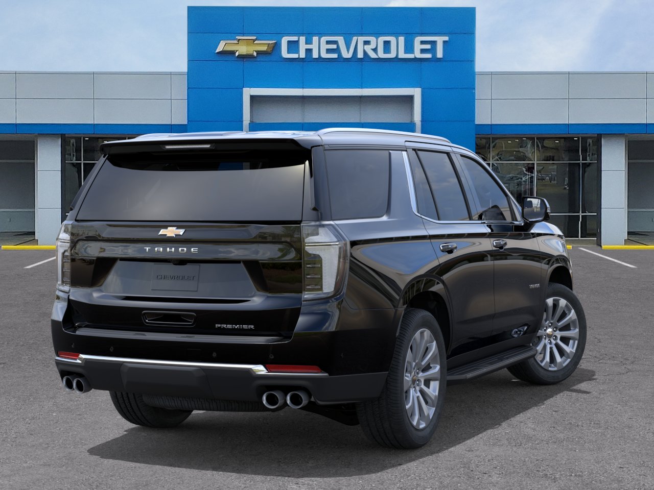 2026 Chevrolet Tahoe Premier - Photo 20