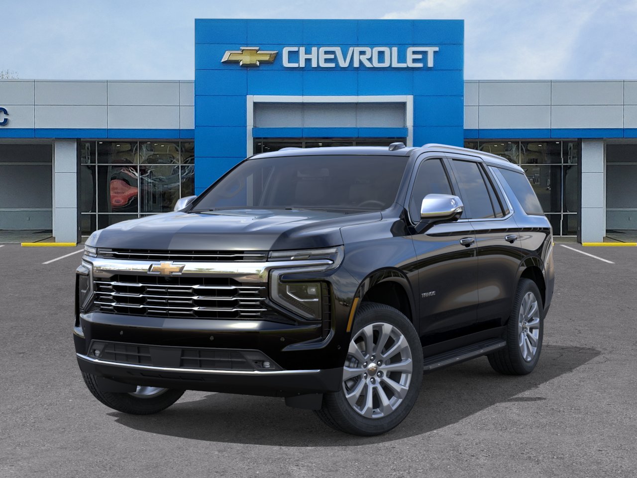 2026 Chevrolet Tahoe Premier - Photo 22