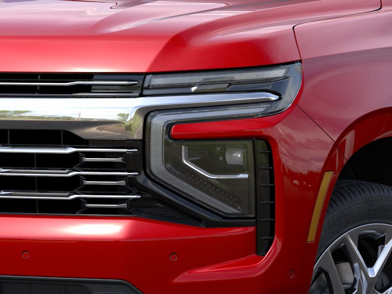 New 2027 Radiant Red Tintcoat Chevrolet Premier image 10