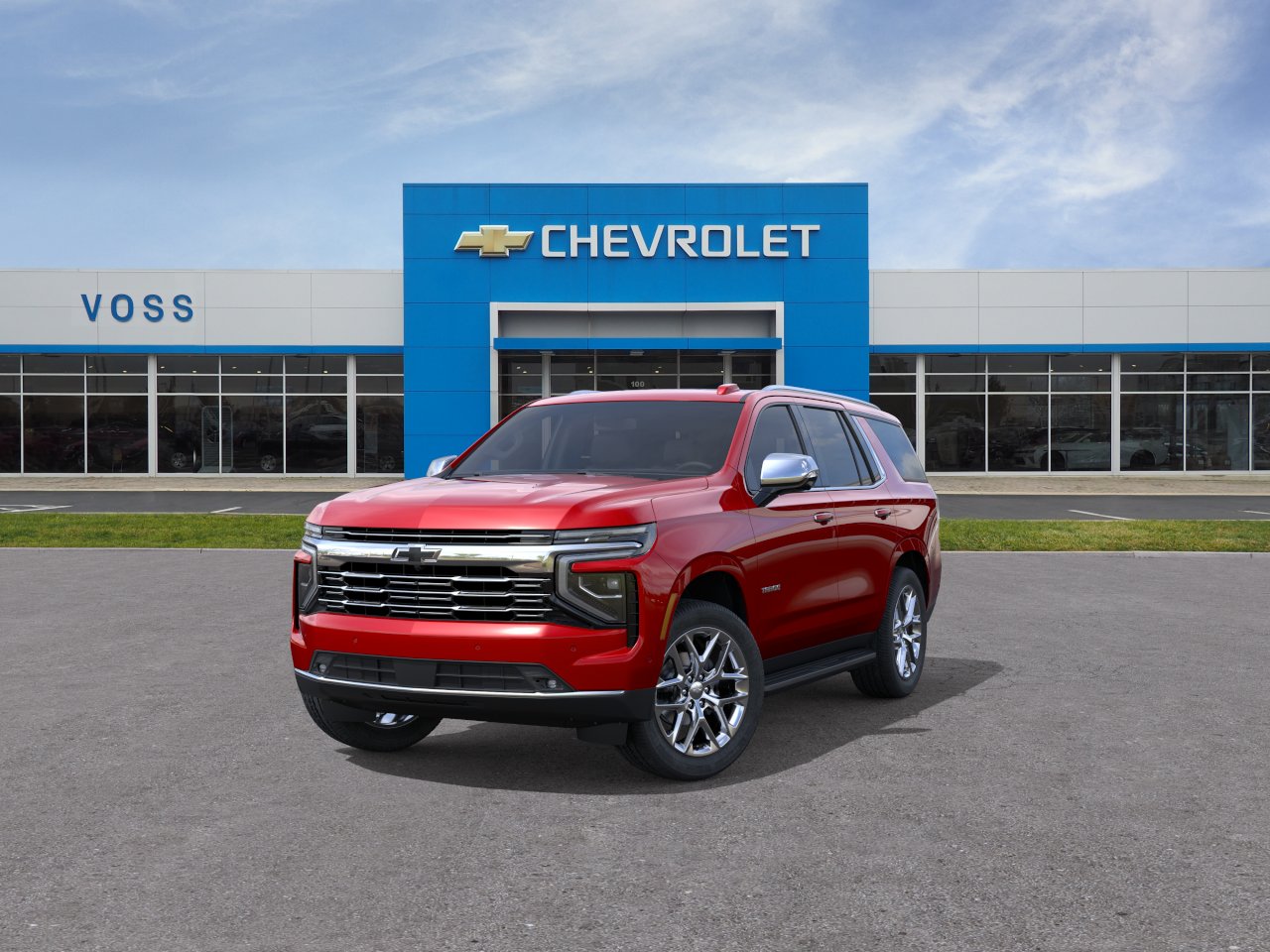 New 2027 Radiant Red Tintcoat Chevrolet Premier image 8