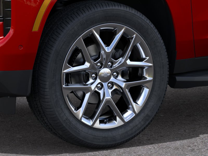 New 2027 Radiant Red Tintcoat Chevrolet Premier image 9