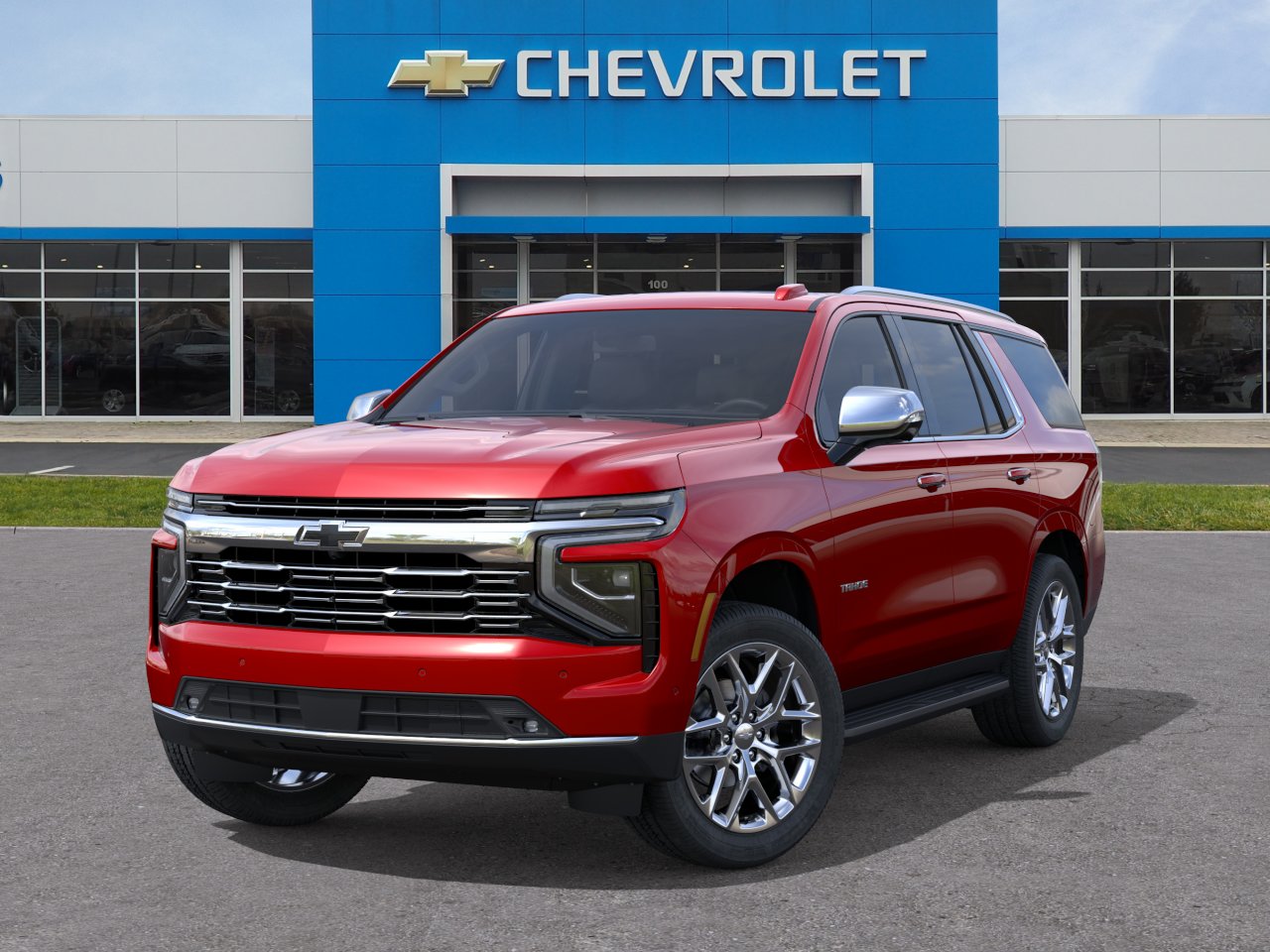 New 2027 Radiant Red Tintcoat Chevrolet Premier image 6
