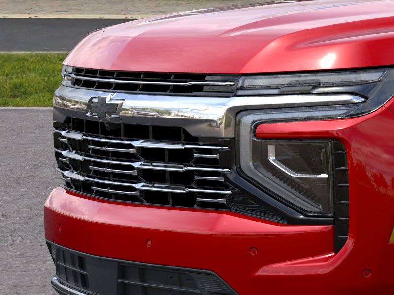 New 2027 Radiant Red Tintcoat Chevrolet Premier image 13