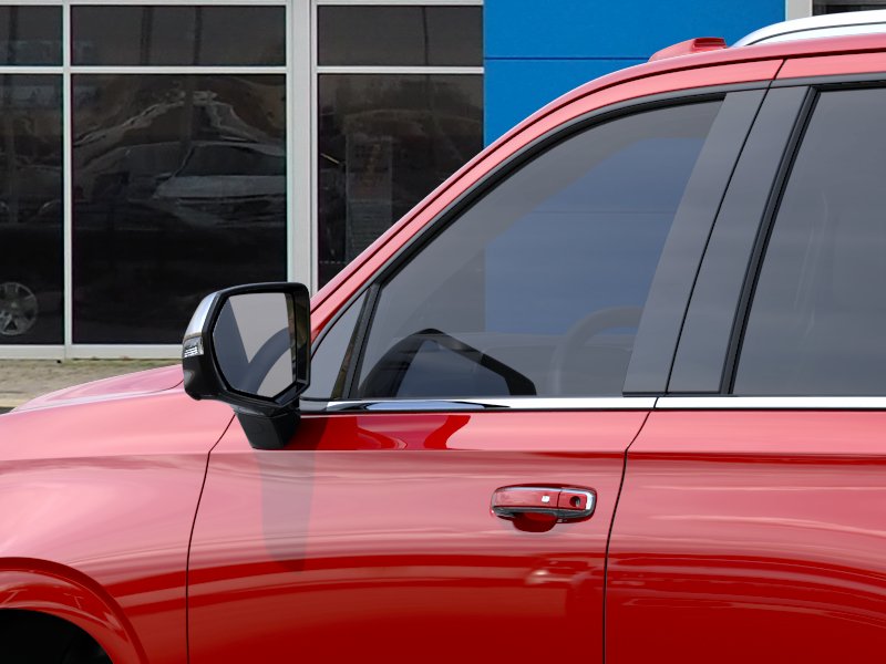 New 2027 Radiant Red Tintcoat Chevrolet Premier image 12