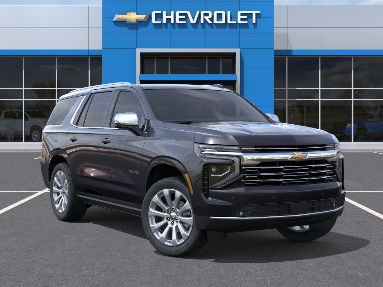 2026 Chevrolet Tahoe Premier - Photo 31