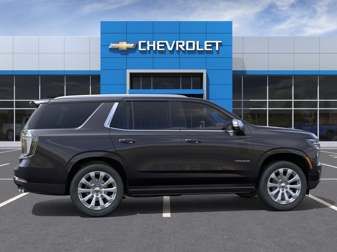 2026 Chevrolet Tahoe Premier - Photo 29