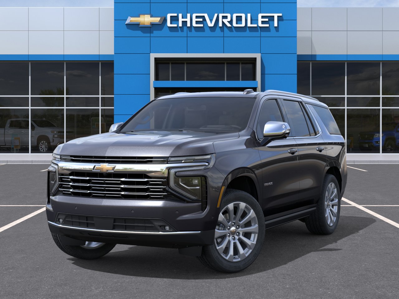 2026 Chevrolet Tahoe Premier - Photo 30