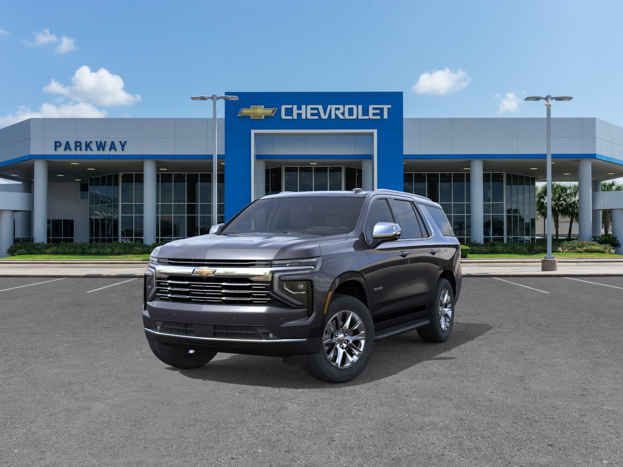 New 2026 Dark Ash Metallic Chevrolet Premier image 37
