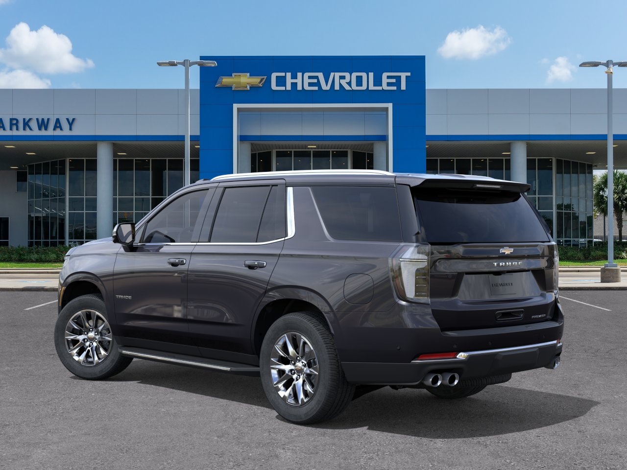 New 2026 Dark Ash Metallic Chevrolet Premier image 32