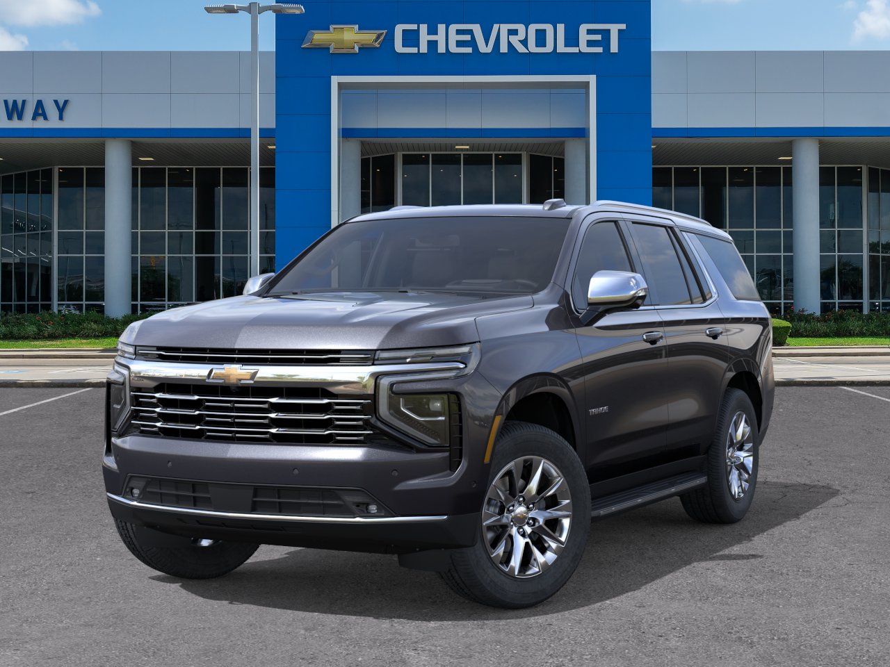 New 2026 Dark Ash Metallic Chevrolet Premier image 35