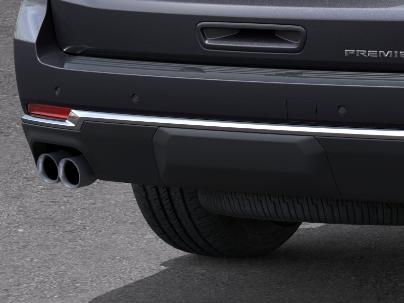 New 2026 Dark Ash Metallic Chevrolet Premier image 43