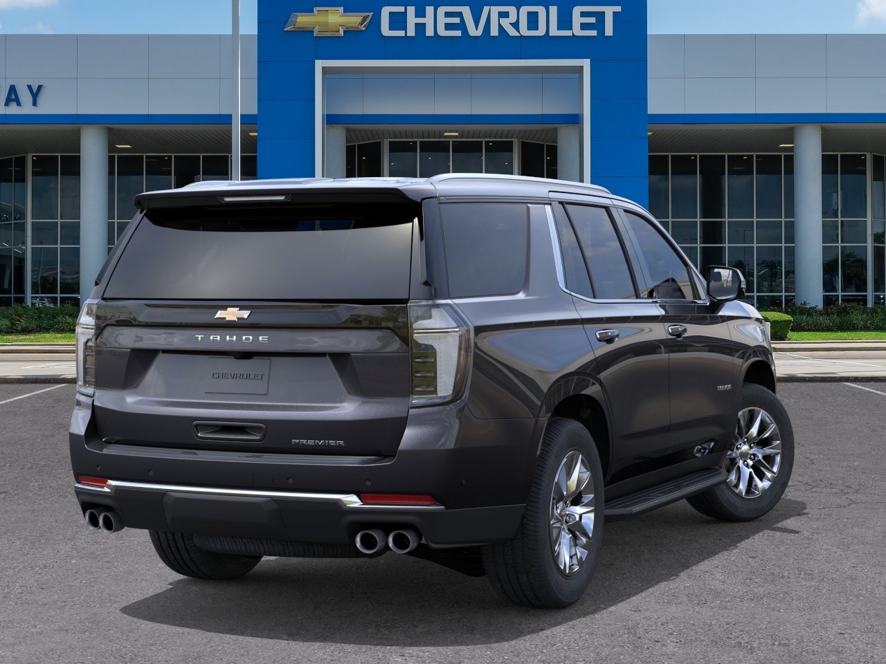 New 2026 Dark Ash Metallic Chevrolet Premier image 33