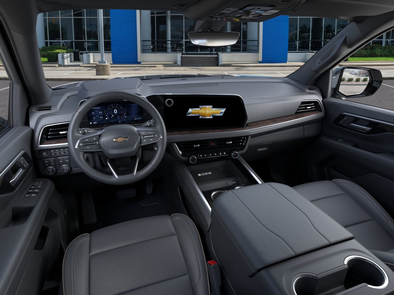 New 2026 Dark Ash Metallic Chevrolet Premier image 44