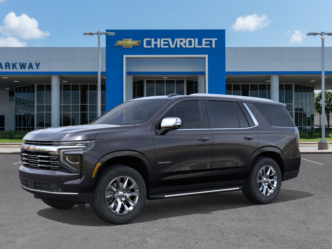 New 2026 Dark Ash Metallic Chevrolet Premier image 31