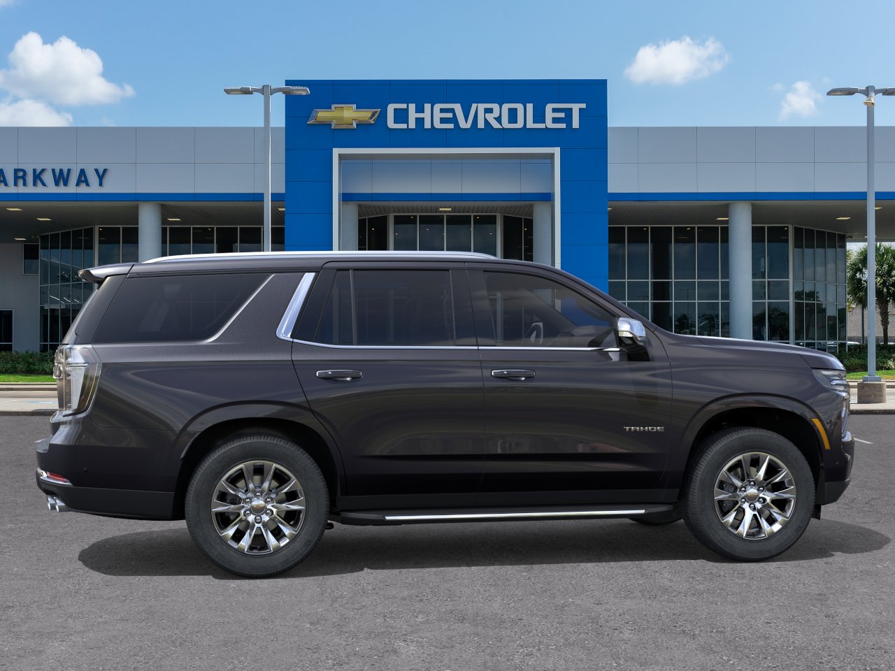 New 2026 Dark Ash Metallic Chevrolet Premier image 34