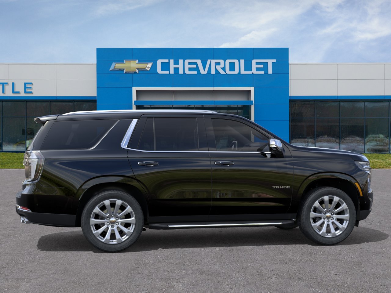 New 2026 Black Chevrolet Premier image 36
