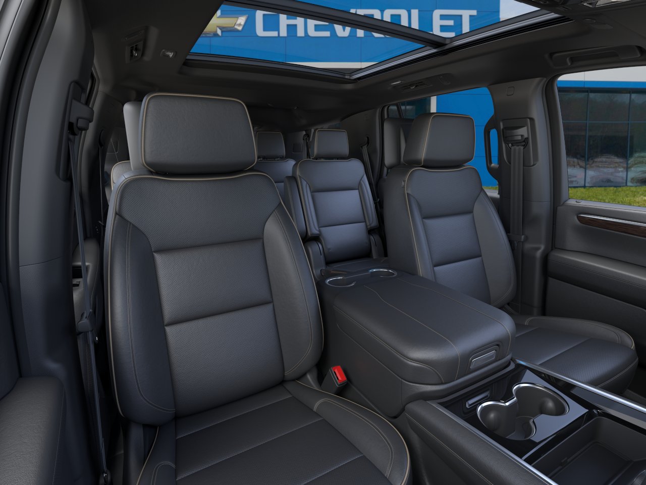 New 2026 Black Chevrolet Premier image 47