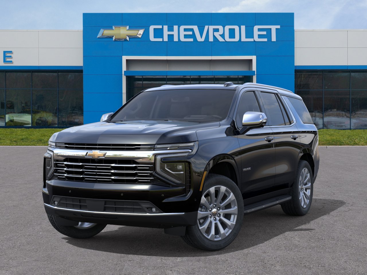 New 2026 Black Chevrolet Premier image 37