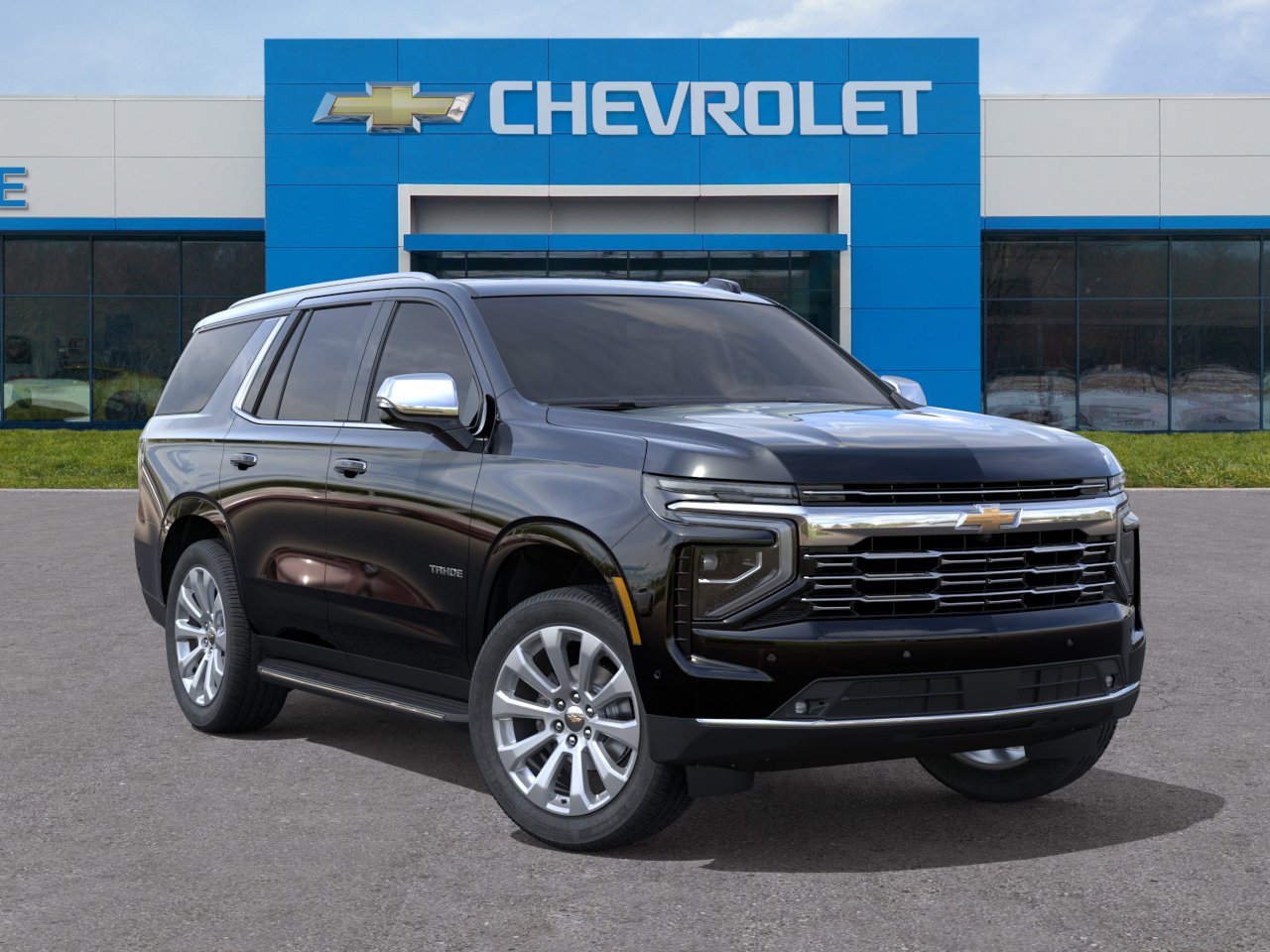 New 2026 Black Chevrolet Premier image 38