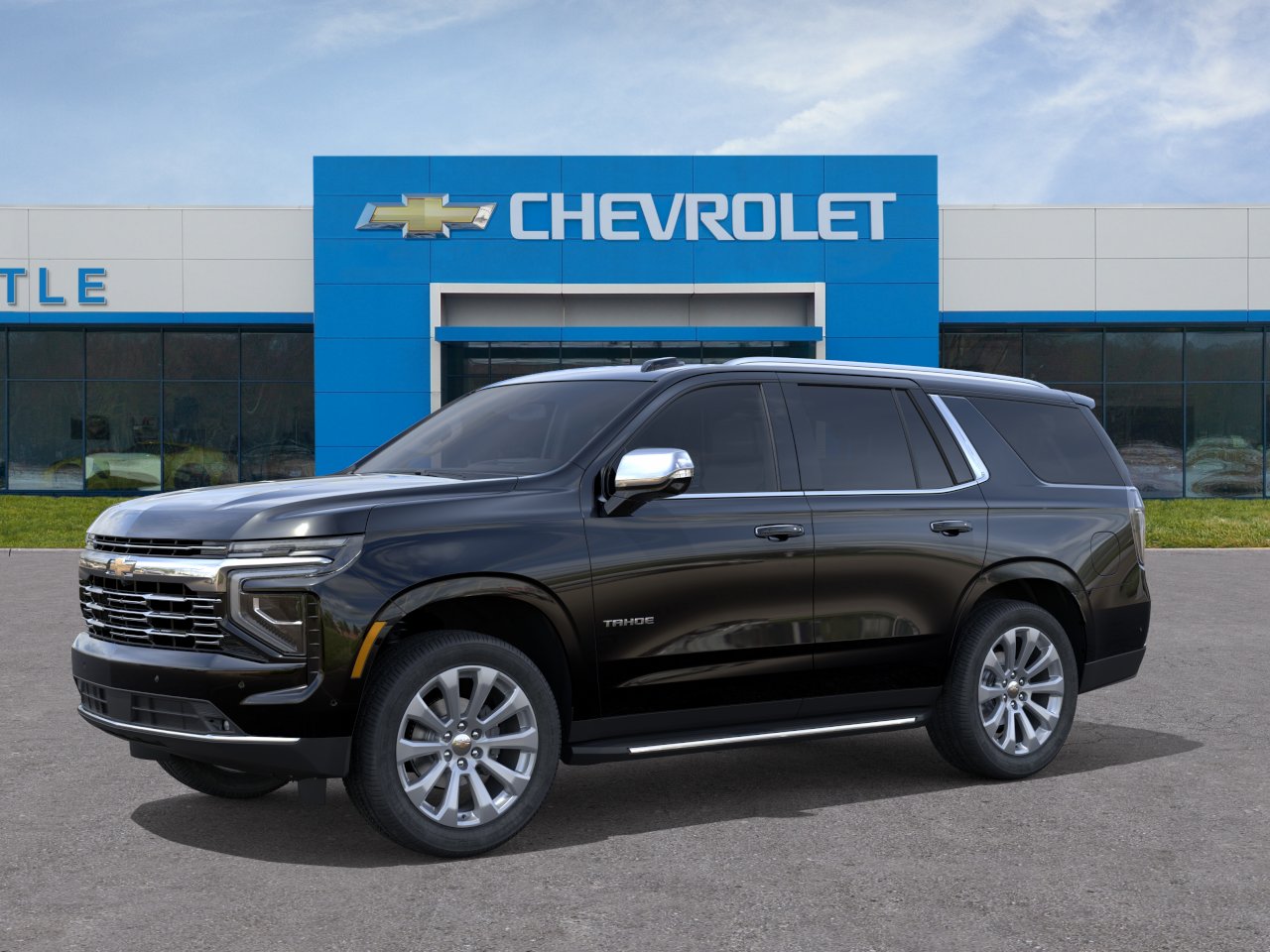 New 2026 Black Chevrolet Premier image 33