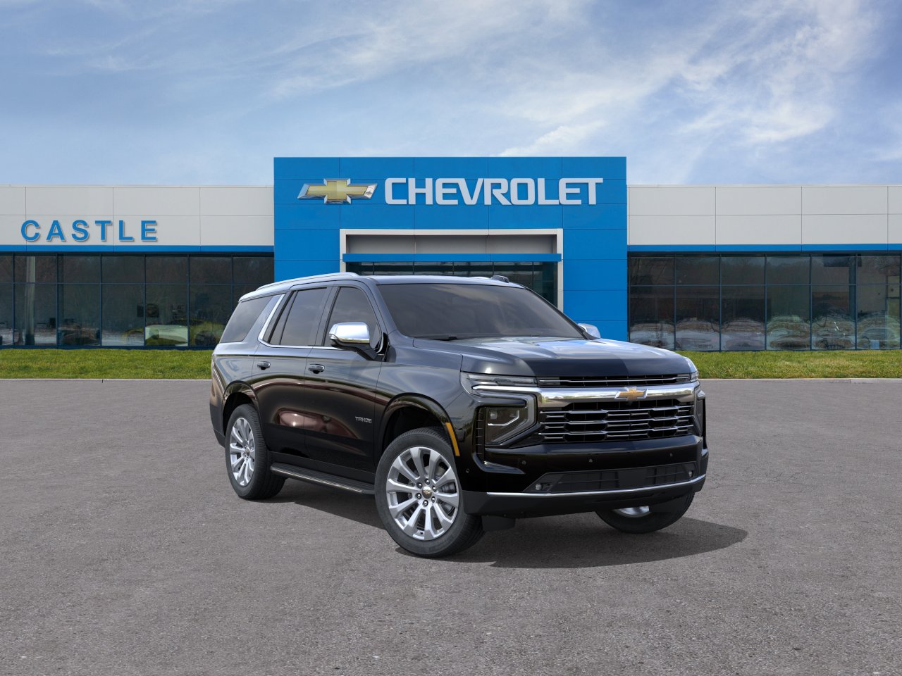New 2026 Black Chevrolet Premier image 32