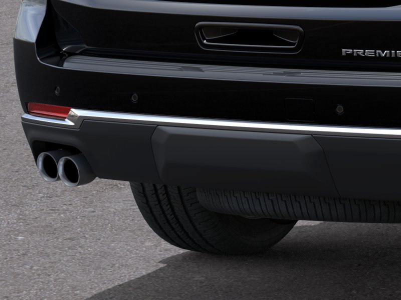 New 2026 Black Chevrolet Premier image 45
