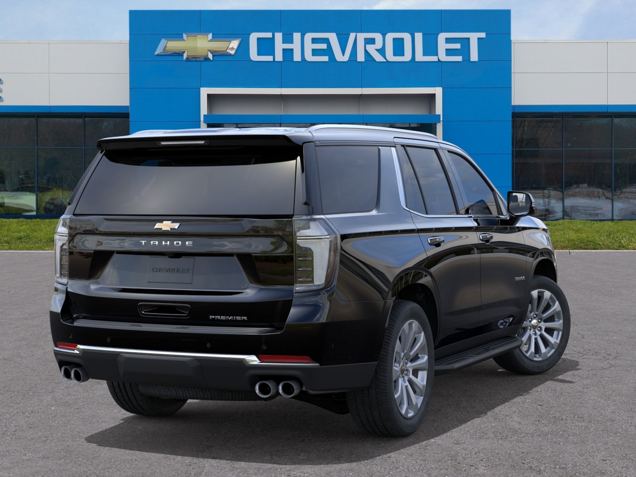 New 2026 Black Chevrolet Premier image 35