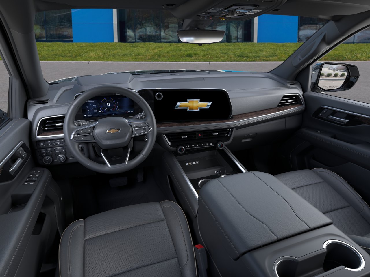 New 2026 Black Chevrolet Premier image 46