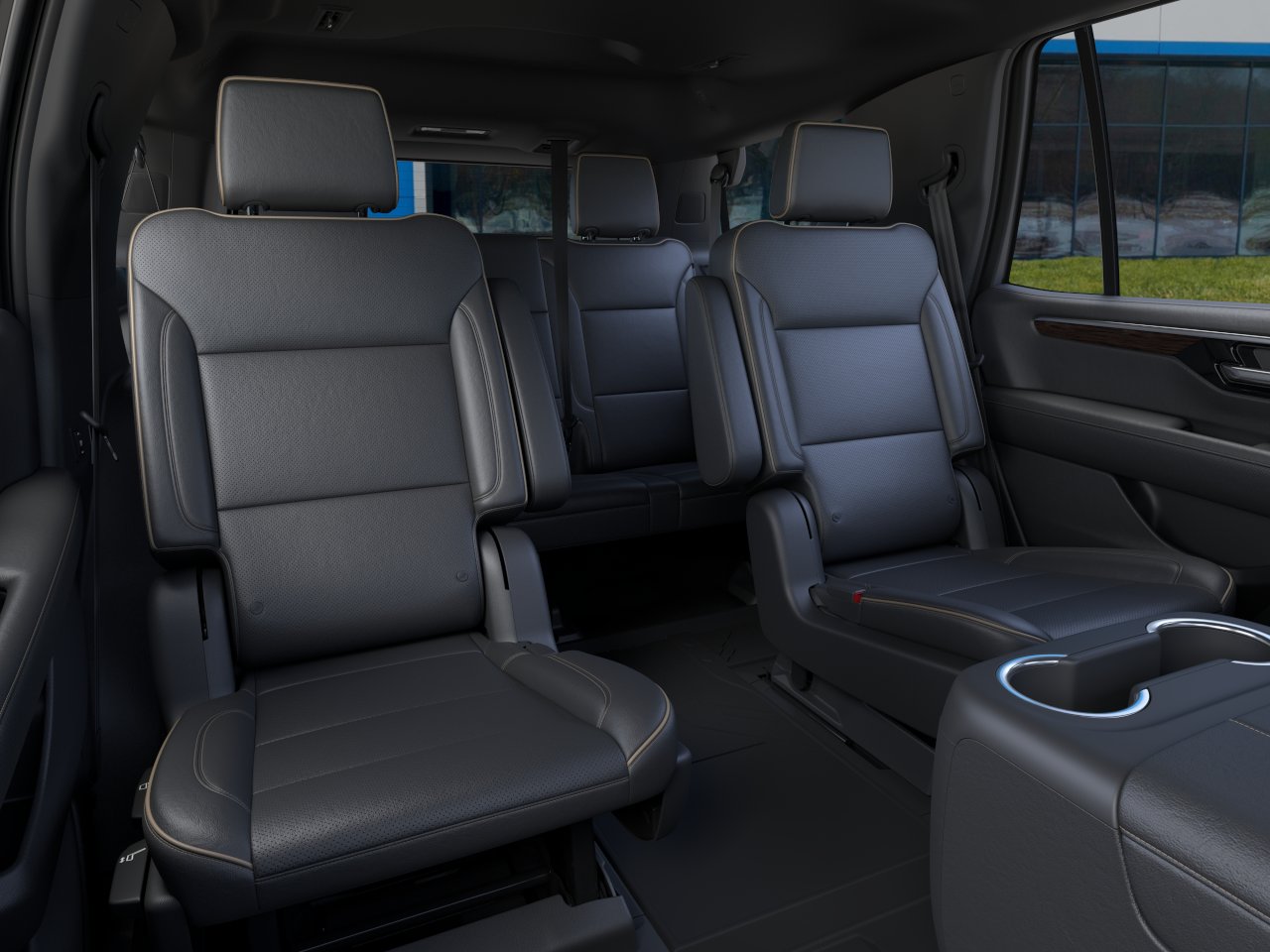 New 2026 Black Chevrolet Premier image 48