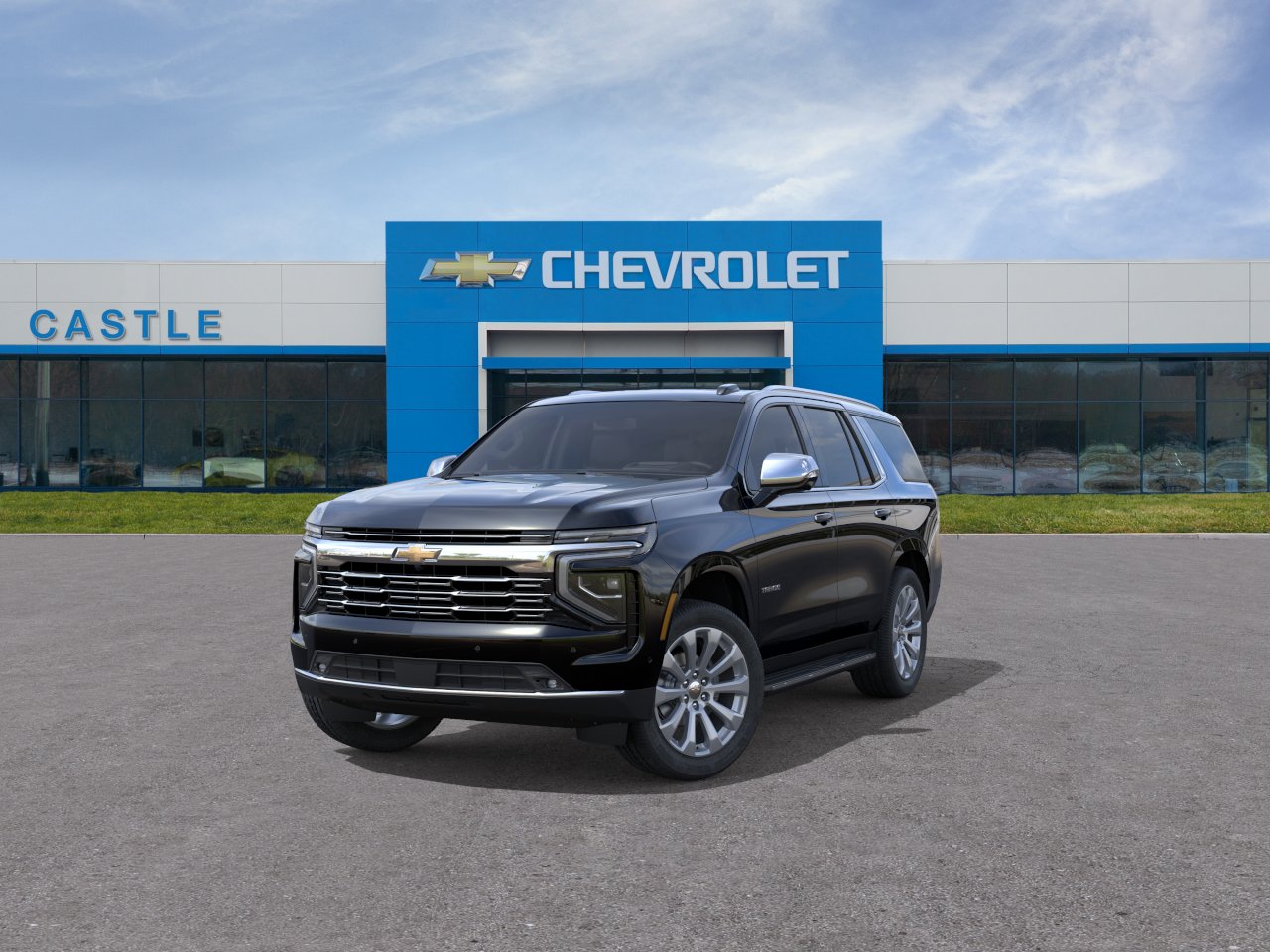 New 2026 Black Chevrolet Premier image 39
