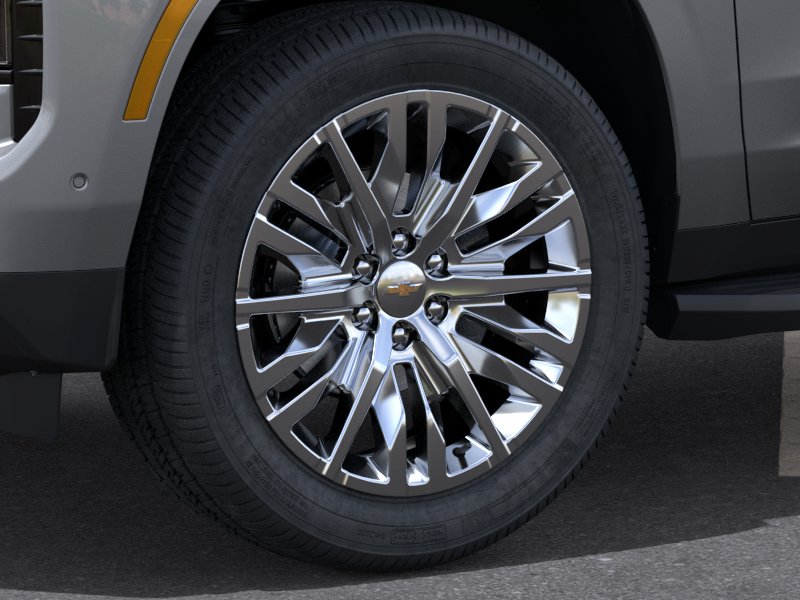 New 2026 Sterling Gray Metallic Chevrolet Premier image 36