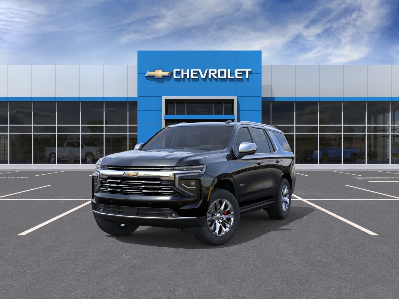 New 2026 Black Chevrolet Premier image 40