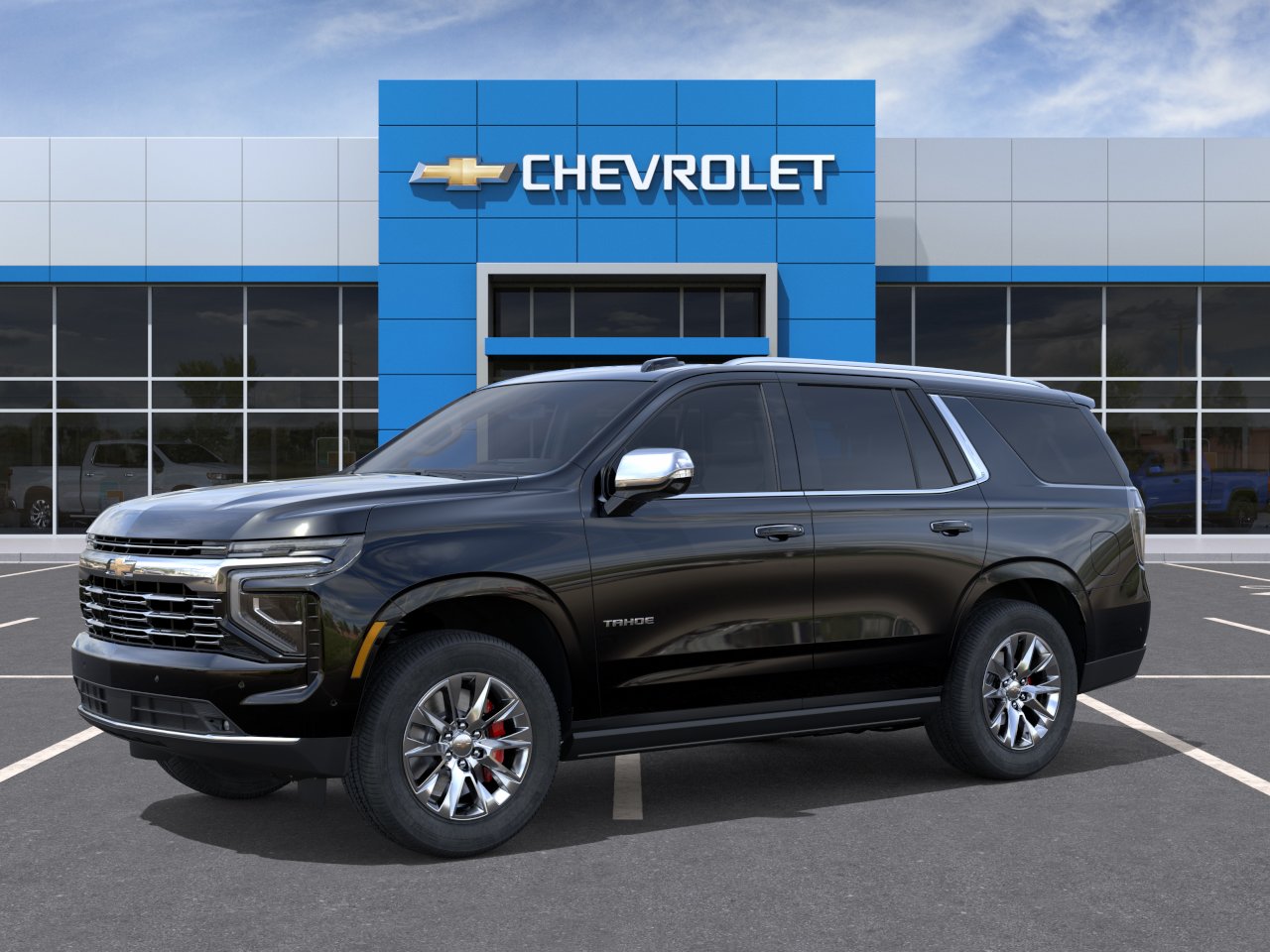 New 2026 Black Chevrolet Premier image 34