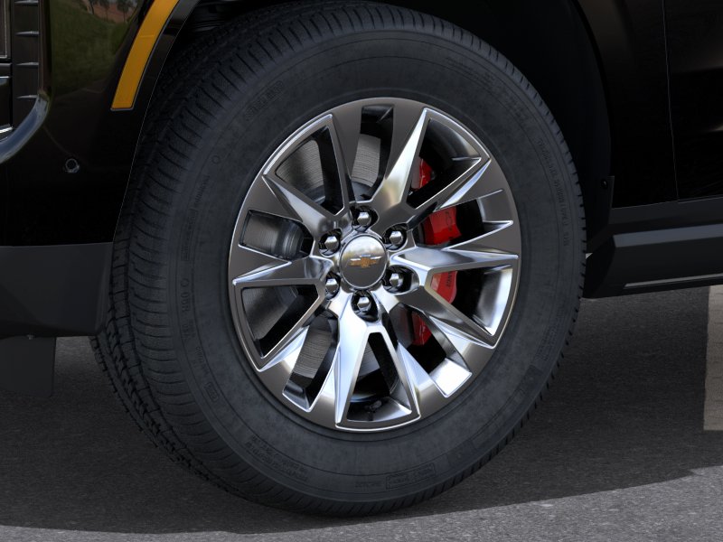 New 2026 Black Chevrolet Premier image 41