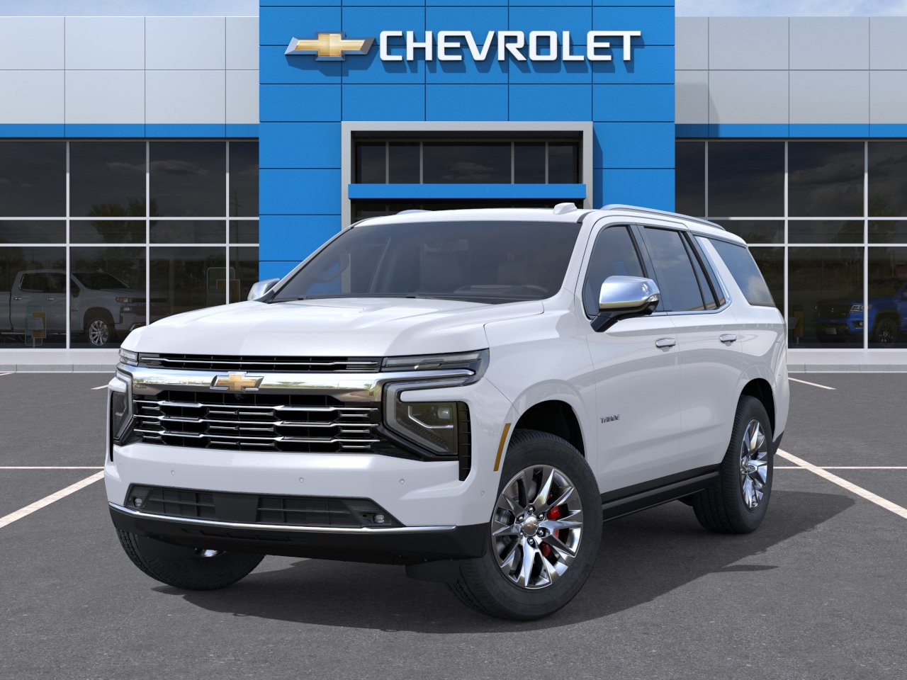 New 2026 Polar White Tricoat Chevrolet Premier image 41