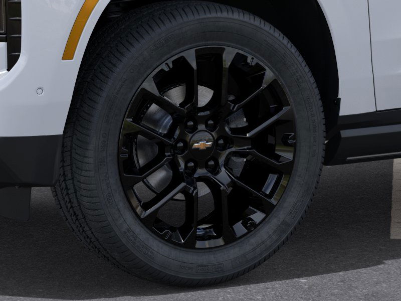 2026 Chevrolet Tahoe Premier photo 8