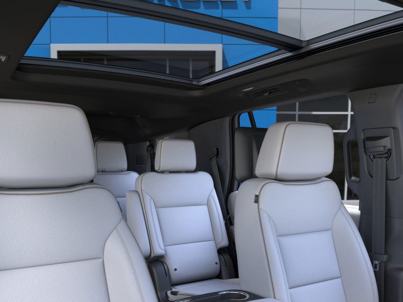 2026 Chevrolet Tahoe Premier photo 23