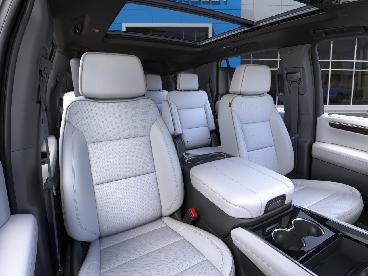 2026 Chevrolet Tahoe Premier photo 15