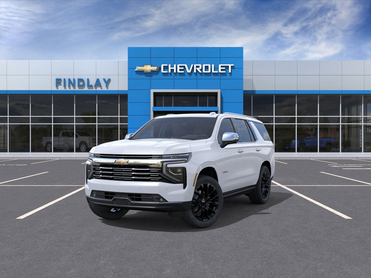 2026 Chevrolet Tahoe Premier photo 7