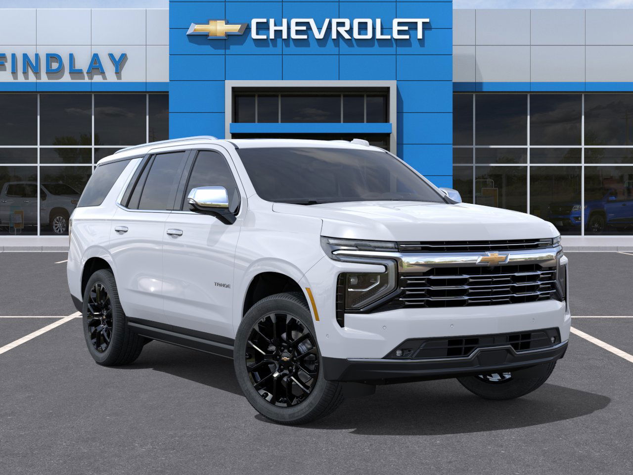 2026 Chevrolet Tahoe Premier photo 6