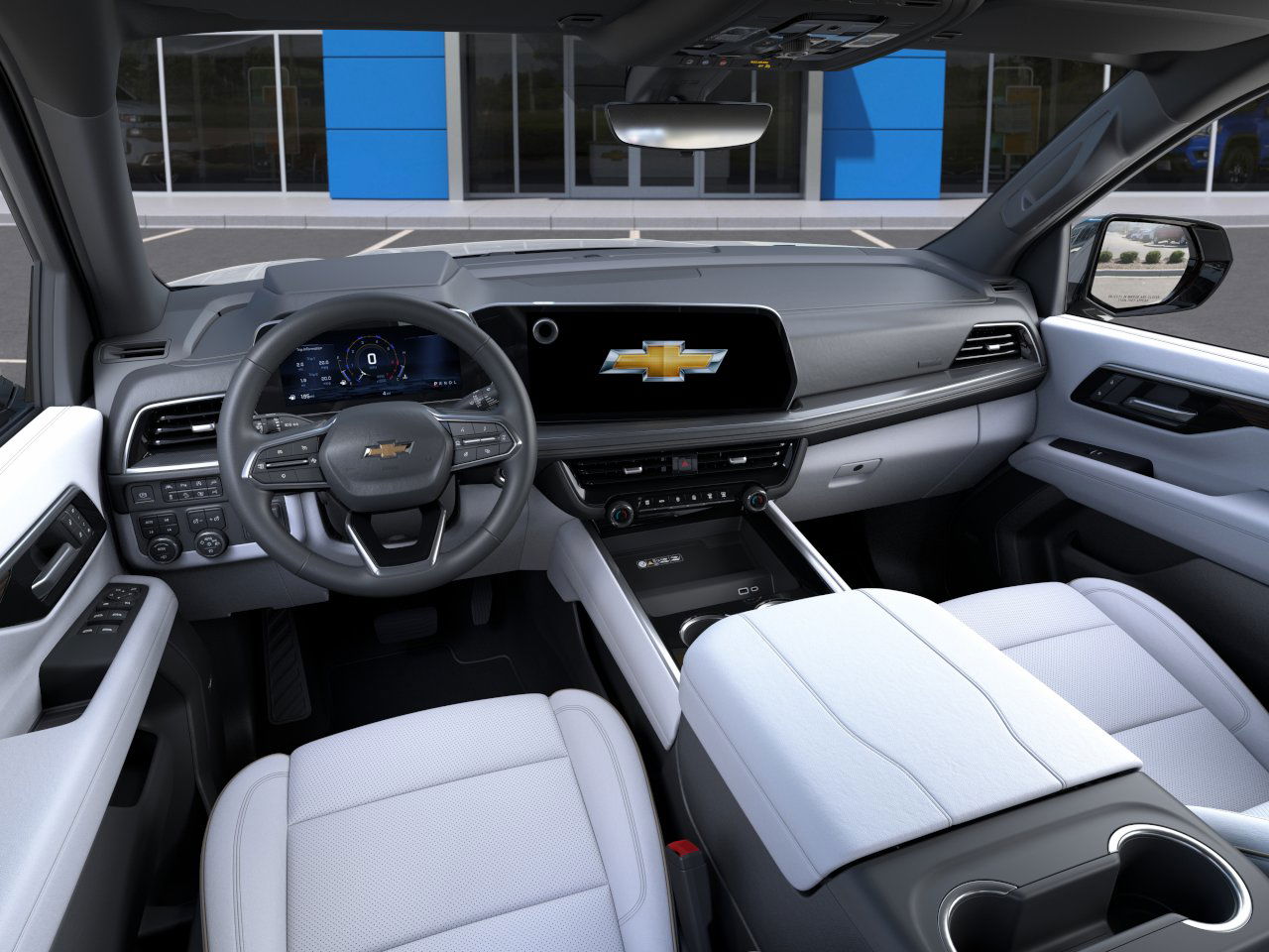 2026 Chevrolet Tahoe Premier photo 14