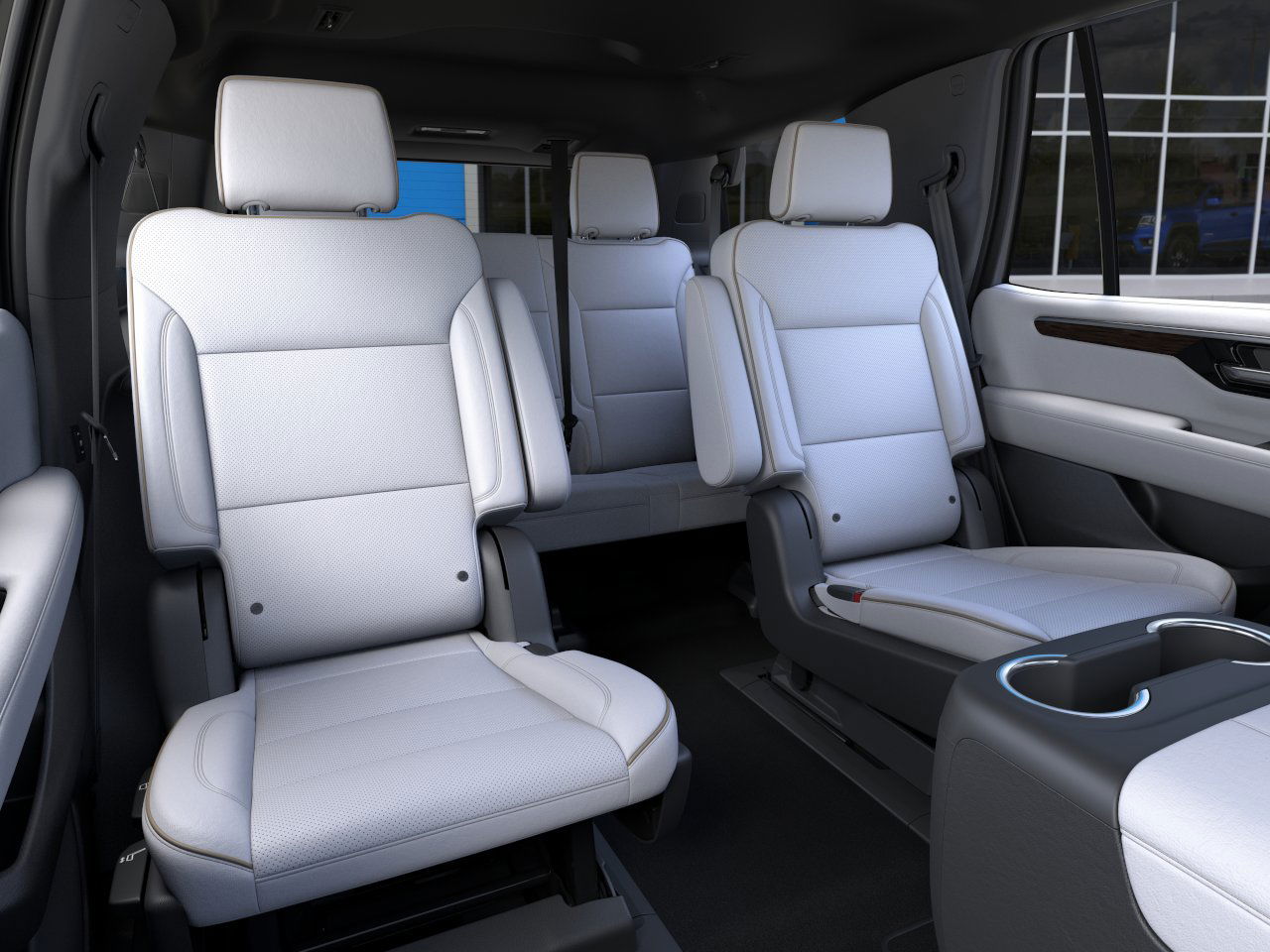 2026 Chevrolet Tahoe Premier photo 16